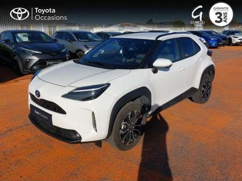 Toyota YARIS CROSS Toyota Yaris Cross 116h Design MY22 — photo 1