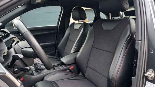 Audi Q3 Sportback 40 2.0 TDI 200 Quattro S Tronic7 - S Line – 2021 – 47145 km – Diesel – Boîte Automatique — photo 11