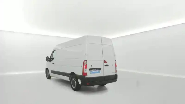 Renault Master fgn trac f3500 l2h2 blue dci 135 — photo 21