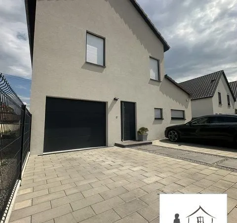 Maison 4 pièces 105 m²