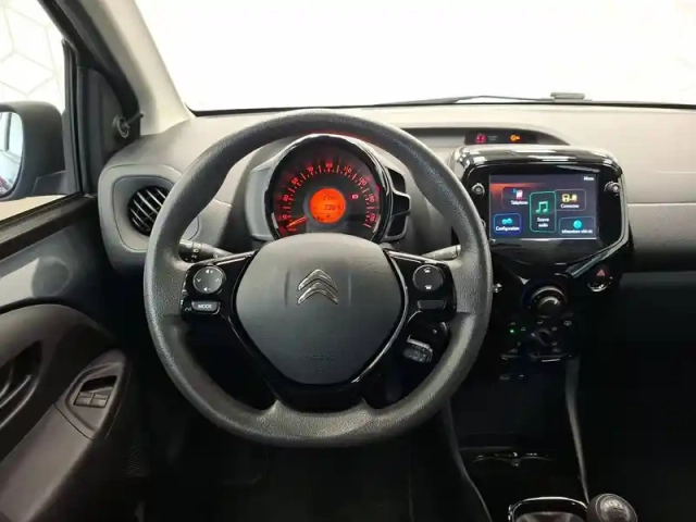 Citroën C1 vti 72 s&amp;s — photo 14
