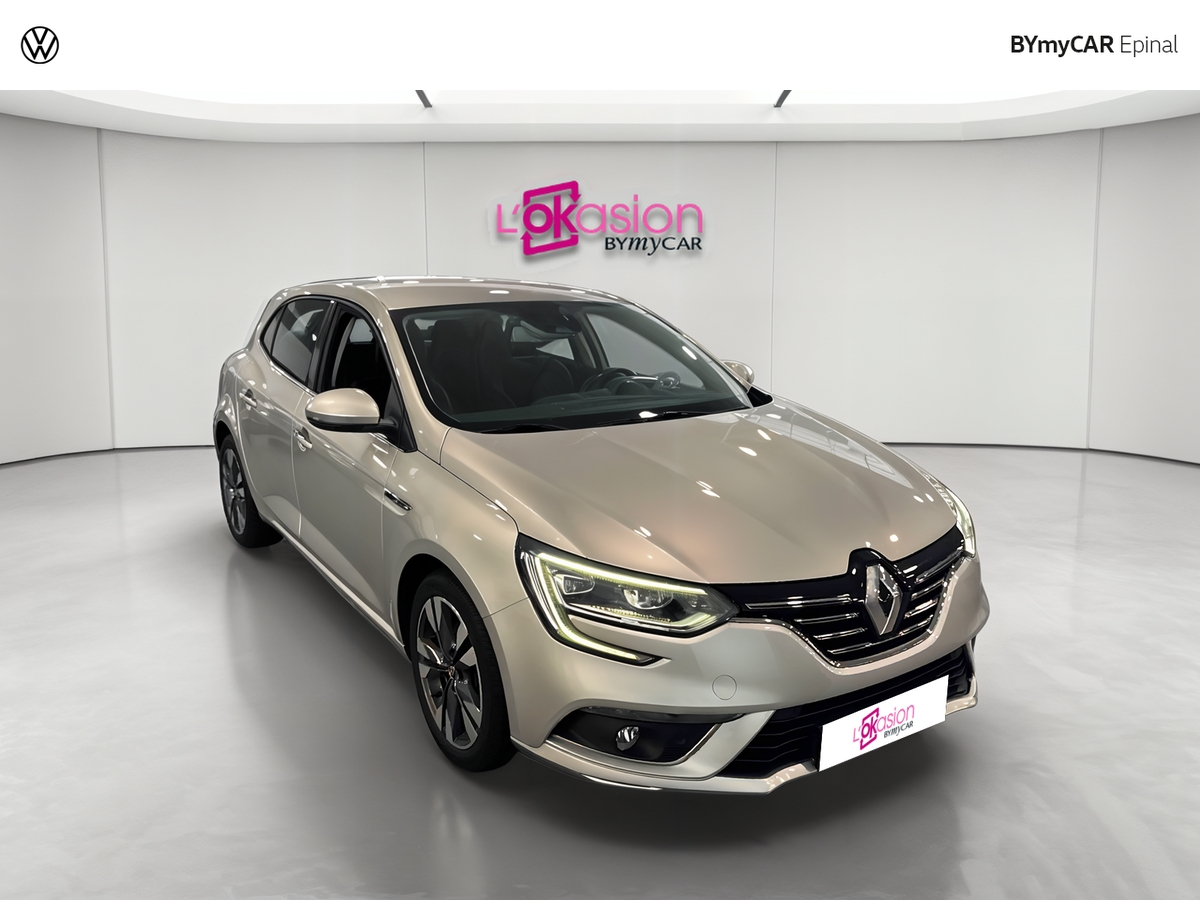 Renault Mégane IV Berline TCe 160 Energy EDC — photo 7