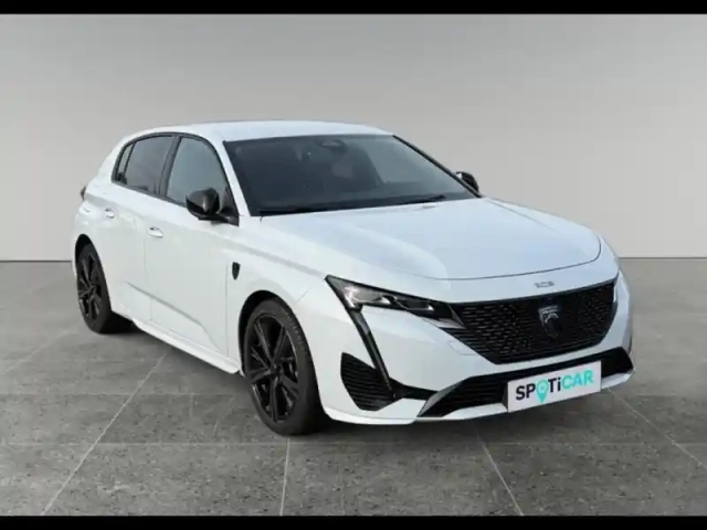 Peugeot 308 1.5 bluehdi 130ch s&amp;s gt eat8 — photo 7