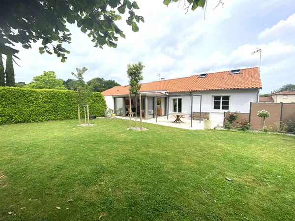 Maison 7 pièces 123 m²