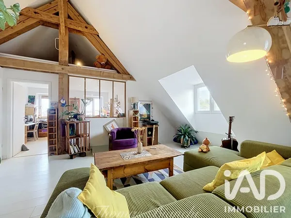 Appartement 4 pièces 98 m²