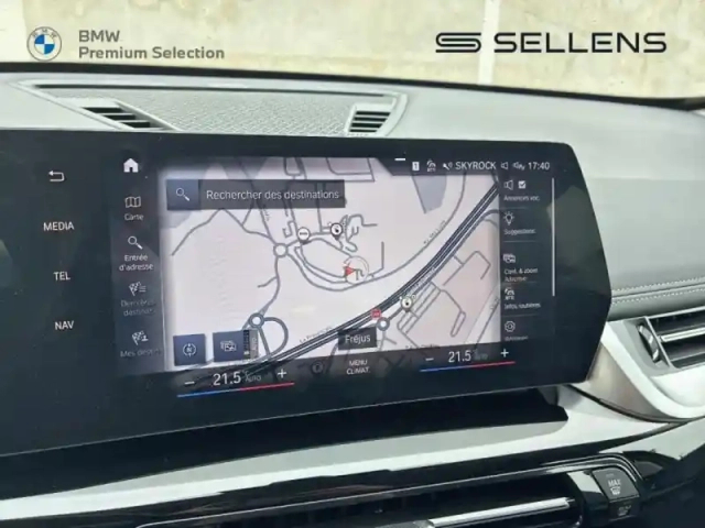 Bmw X1 xdrive25e 245ch xline — photo 16