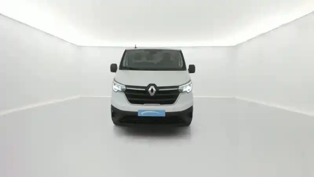 Renault Trafic fg vul blue dci 130 l1h1 3t gsr2 advance 4p — photo 8
