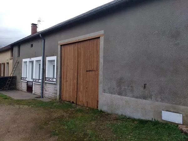 Maison T3 à MONTIGNY-EN-MORVAN