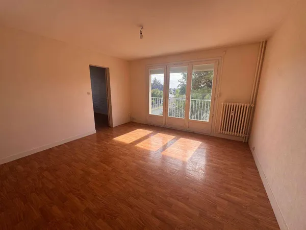 Appartement 4 pièces 67 m²