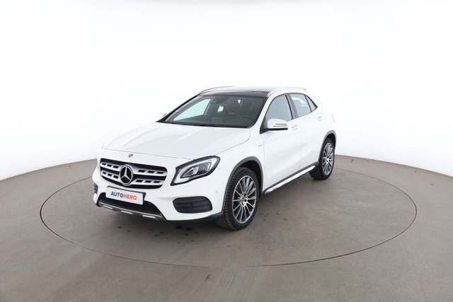 Mercedes-Benz GLA 220 d Starlight Edition 7G-DCT