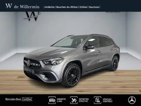 Mercedes Gla 250 e hybrid eq amg line