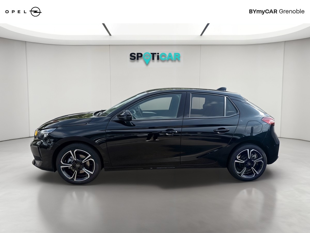 Opel Corsa 1.2 Turbo Hybrid 136 ch e-DCT6 — photo 2