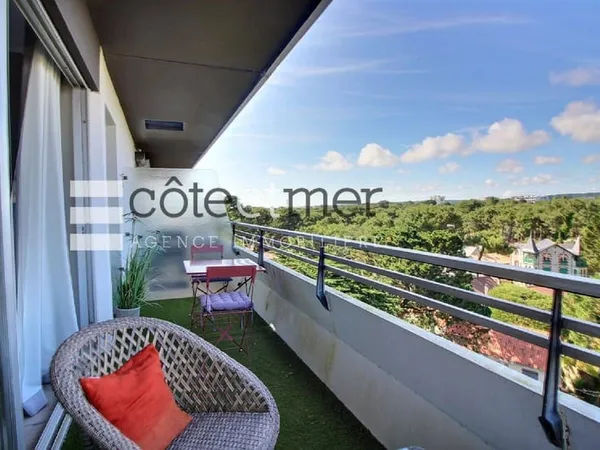 Studio 1 pièce 23 m²