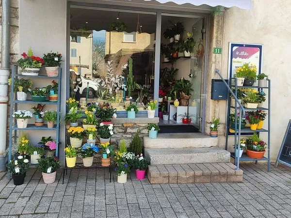 Fonds de commerce de fleurs à vendre