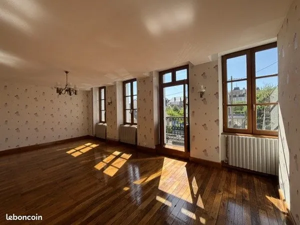 Appartement 4 pièces 125 m²
