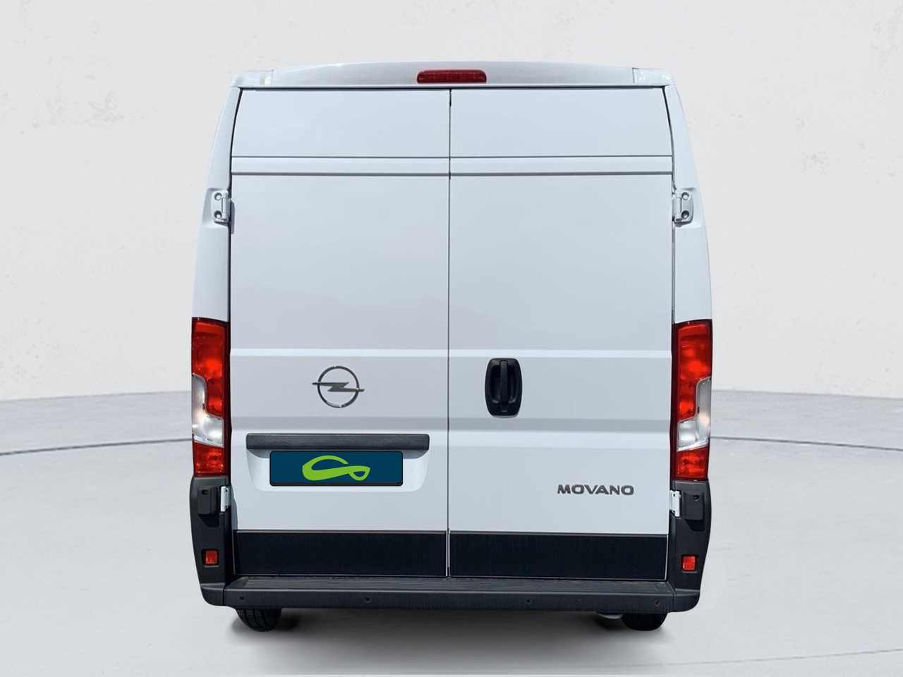 Opel MOVANO FOURGON — photo 4