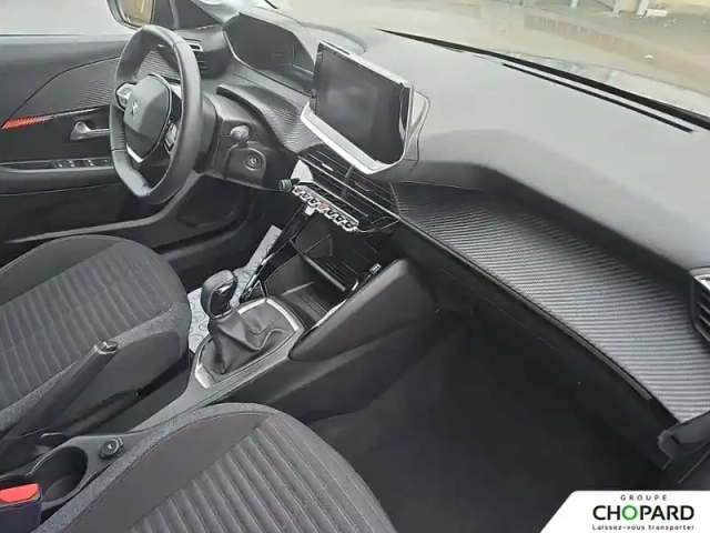 Peugeot 208 puretech 75 s&amp;s bvm5 — photo 50
