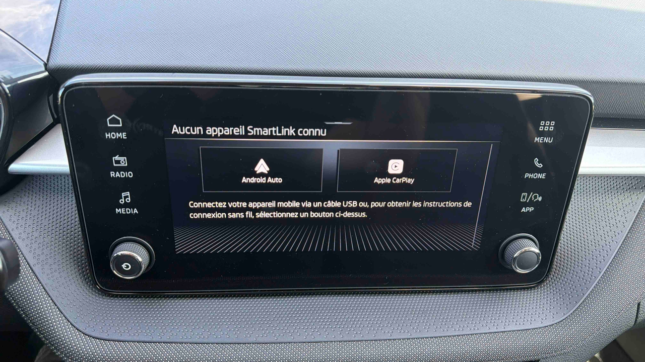 Skoda Fabia 1.0 TSI 116 ch EVO 2 DSG7 — photo 23