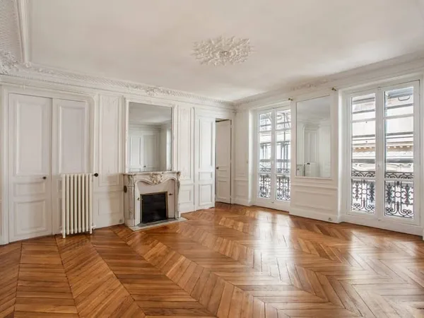 Appartement 4 pièces 118 m²