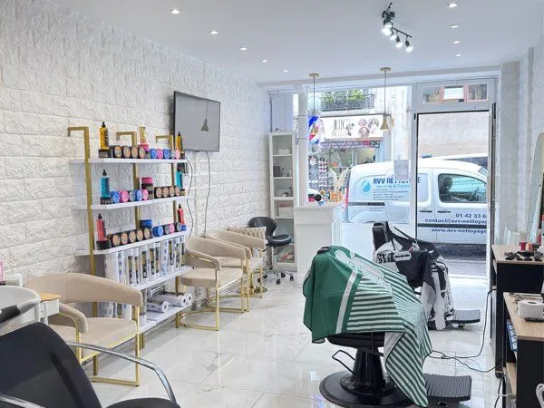 Salon de barber/coiffure
