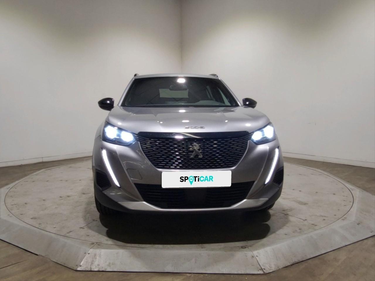 Peugeot 2008 puretech 130 s&s eat8 allure — photo 8