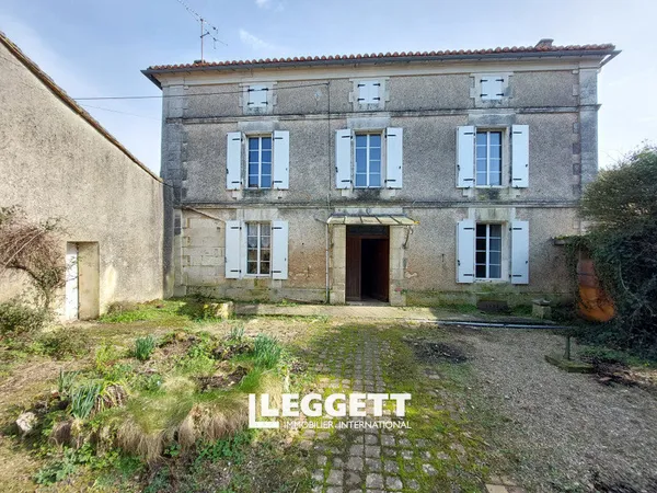 Maison 9 pièce(s), DIRAC