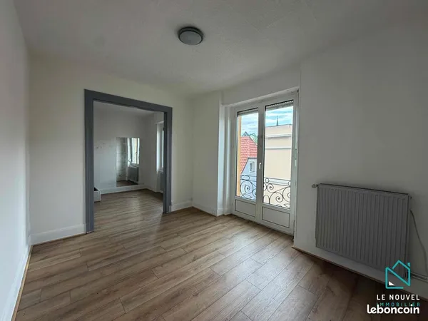 Appartement 4 pièces 70 m²