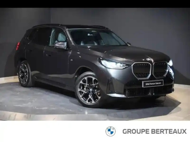 Bmw X3 xdrive30e 299ch m sport — photo 7