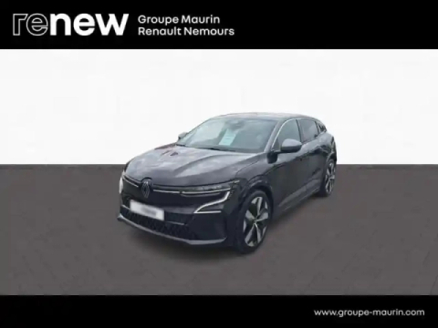 Renault Megane e-tech electric ev60 220ch techno super charge