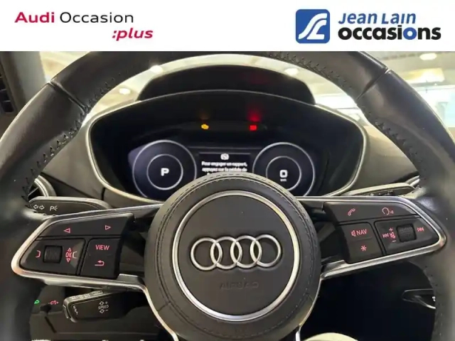 Audi Tt coupé 45 tfsi 245 s tronic 7 quaro — photo 12