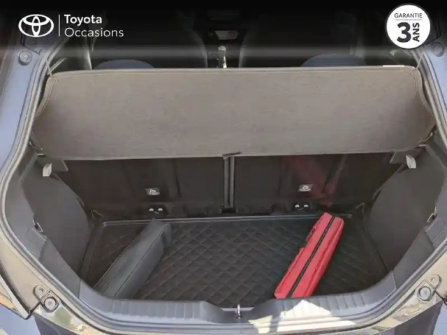 Toyota Aygo X 1.0 vvt-i 72ch collection — photo 10