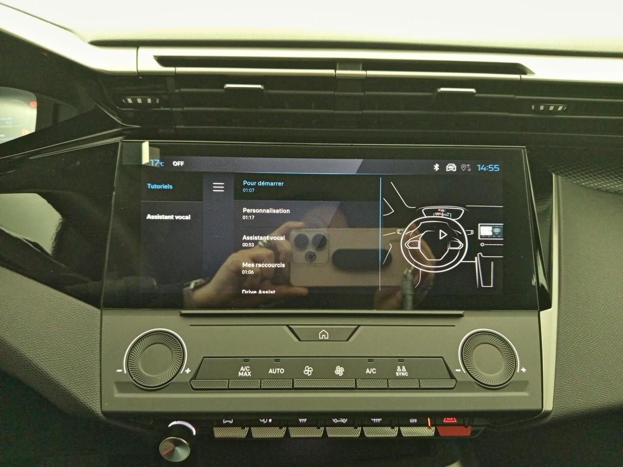 Peugeot 308 hybrid 145 e-dcs6 style — photo 28
