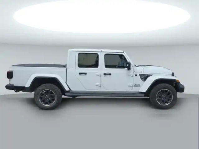 Jeep Gladiator 3.0 v6 multijet 264ch overland 4x4 bva8 — photo 6