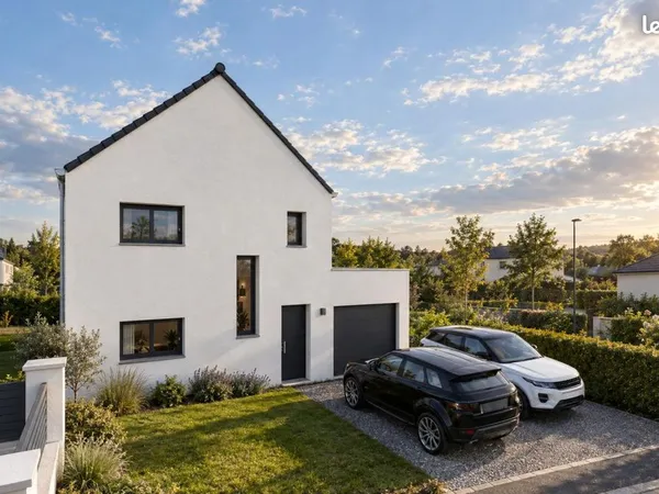 Maison 4 pièces 116 m²