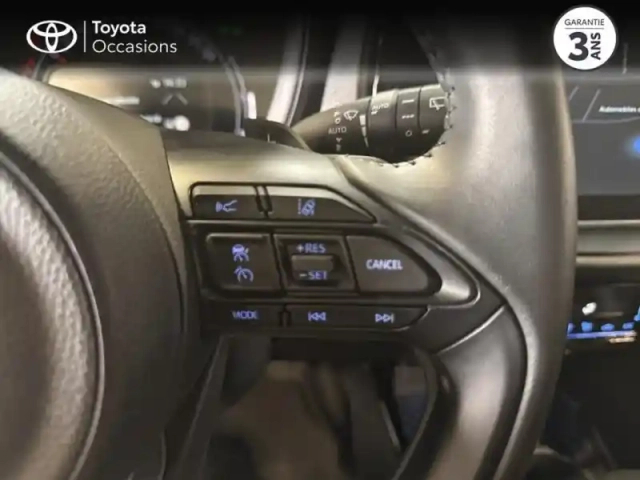 Toyota Aygo X 1.0 vvt-i 72ch collection s-cvt my24 — photo 5