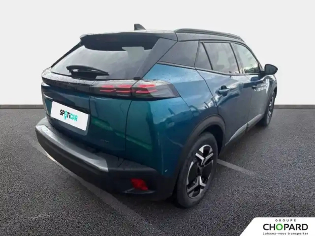 Peugeot 2008 electrique 54 kwh 156 ch — photo 3