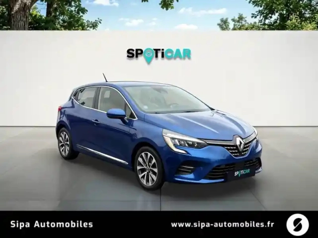 Renault Clio tce 90 - 21 — photo 3