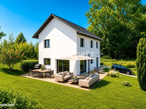 Maison 5 pièces 110 m²