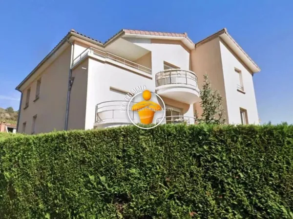 Appartement 2 pièces 53 m²
