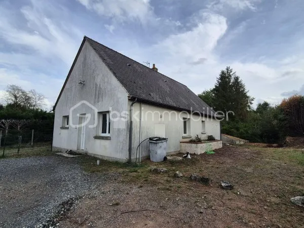 Maison 5 pièces 89 m²
