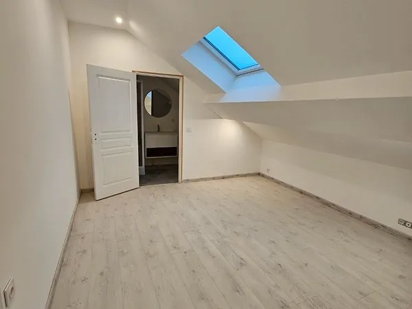 Appartement lumineux T2