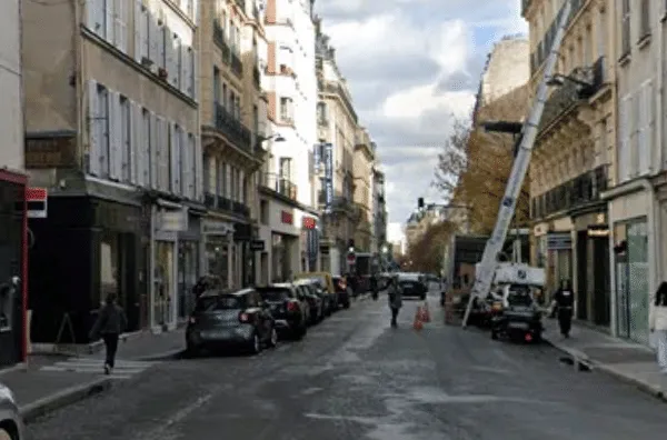 Boutique 70 m²