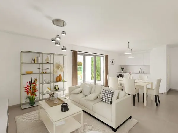 SAUBENS - DEVENEZ PROPRIÉTAIRE D'UNE MAISON NEUVE GRÂCE AU BRS !