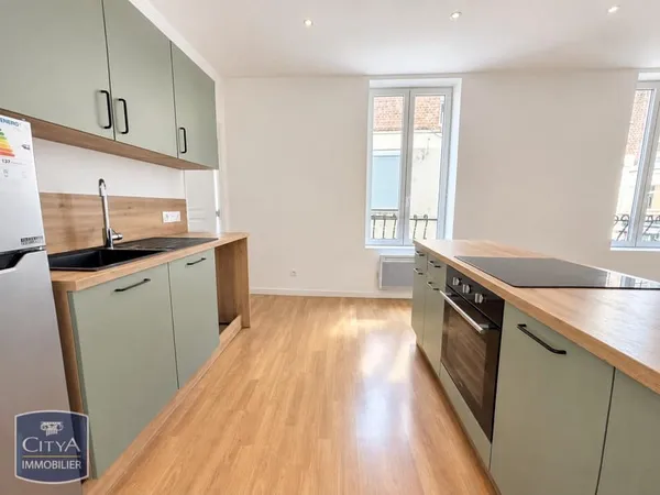 Appartement 3 pièces 86 m²