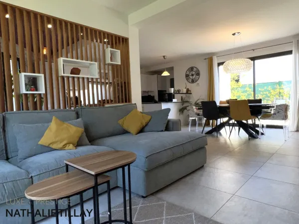 Maison 5 pièces 130 m²