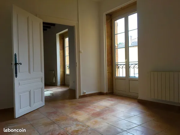Liergues - t4 - 3 chambres