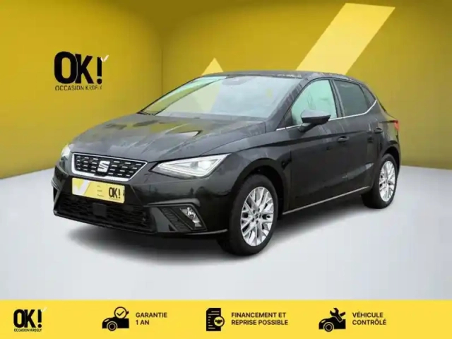Seat Ibiza 1.0 tsi 110 xcellence dsg7