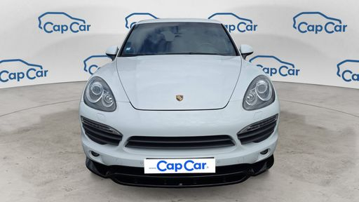 Porsche Cayenne 4.8 V8 400 Tiptronic - S – 2012 – 164913 km – Essence – Boîte Automatique — photo 29