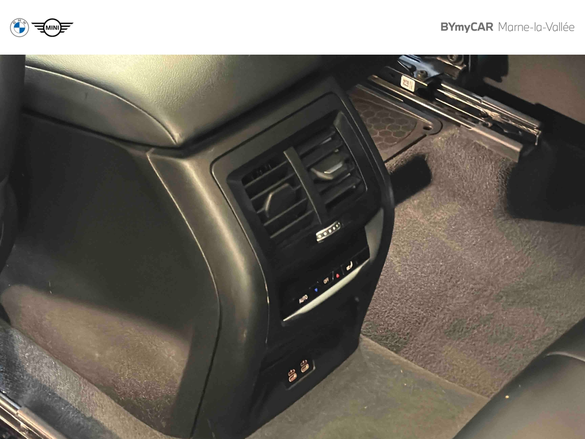 BMW X3 sDrive 18d 150ch BVA8 — photo 30