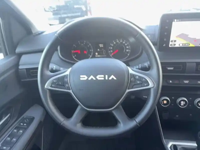 Dacia Jogger eco-g 100 7 places gsr2 — photo 26